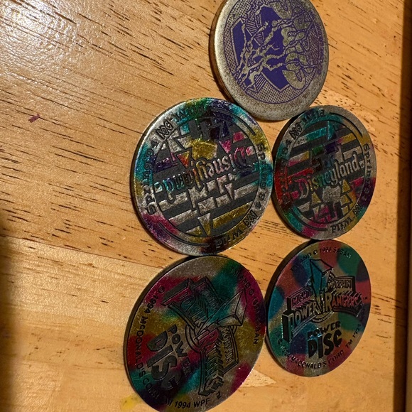 Vintage Pogs Collection - Picture 7 of 7